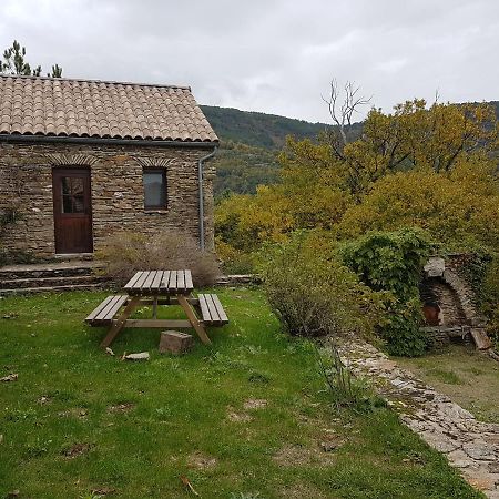 Le Mercou En Cevennes Saint-Martin-de-Boubaux Exteriér fotografie