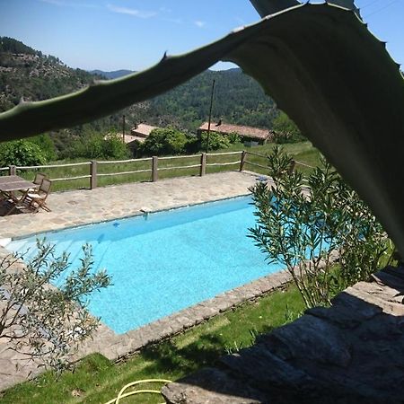 Le Mercou En Cevennes Saint-Martin-de-Boubaux Exteriér fotografie