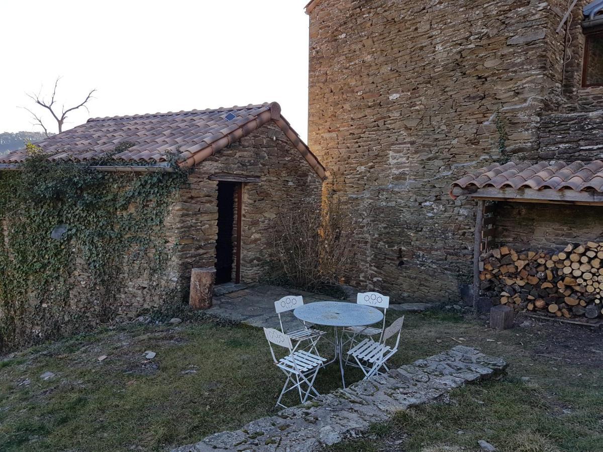 Le Mercou En Cevennes Saint-Martin-de-Boubaux Exteriér fotografie