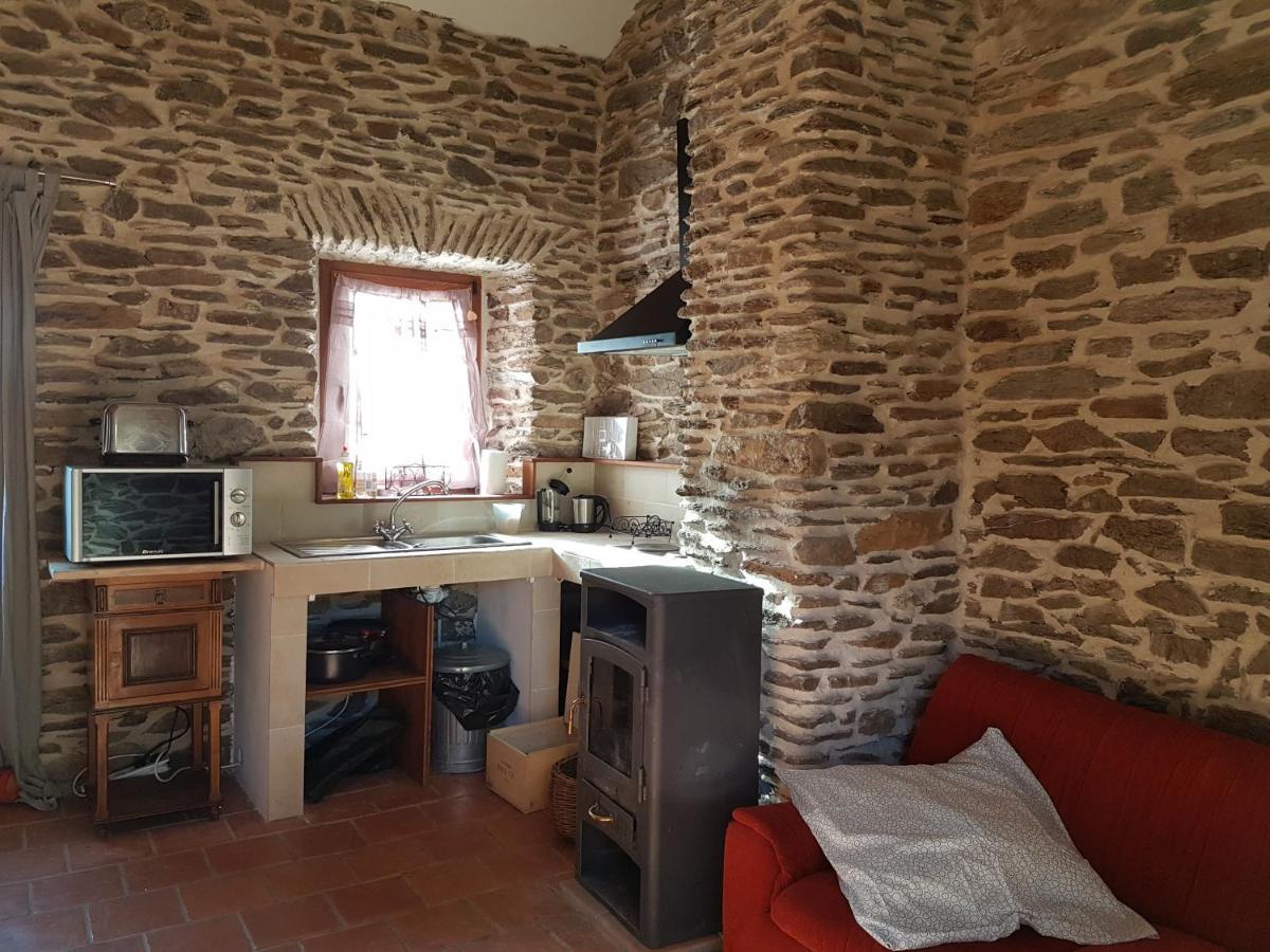 Le Mercou En Cevennes Saint-Martin-de-Boubaux Exteriér fotografie