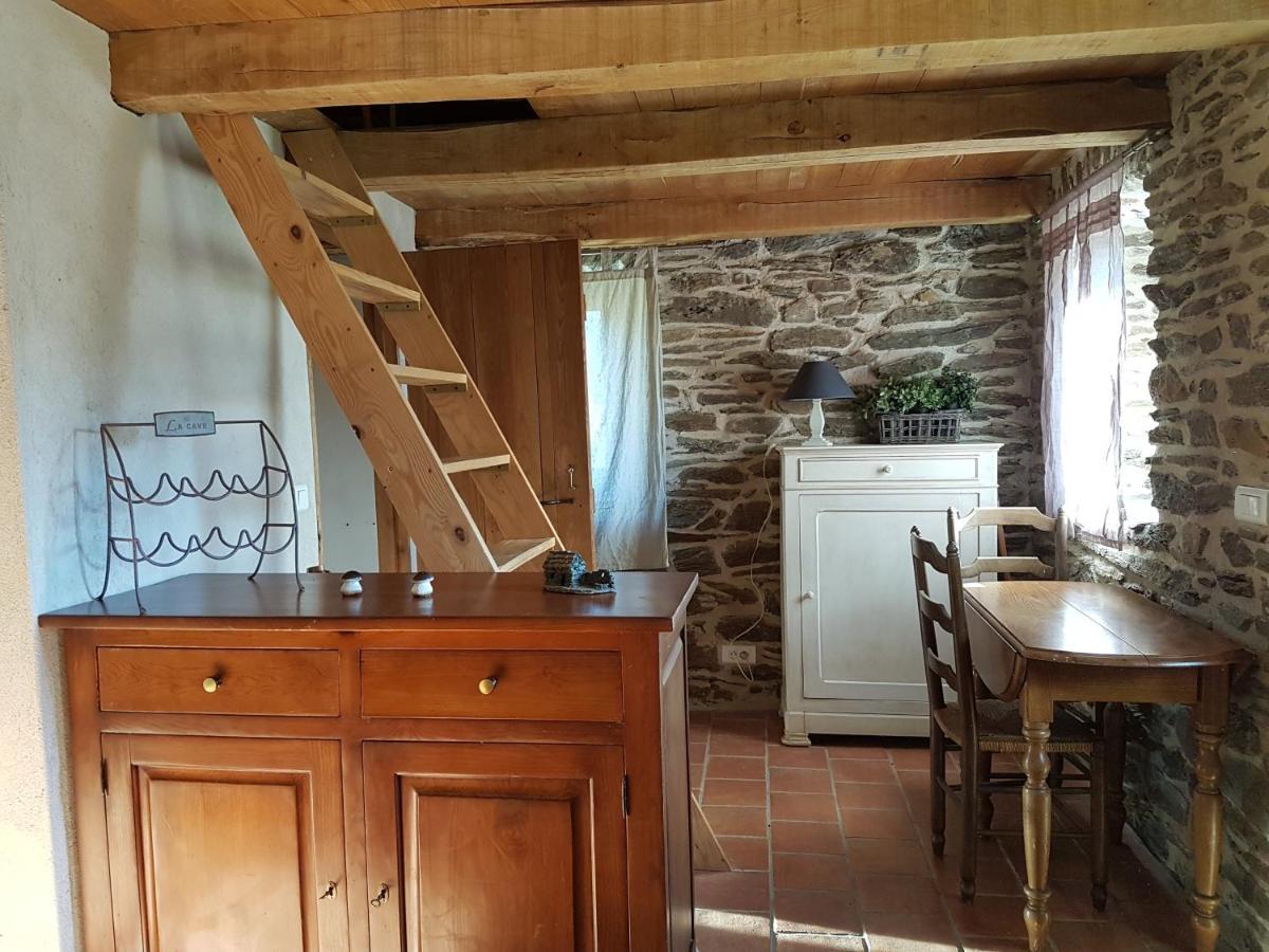 Le Mercou En Cevennes Saint-Martin-de-Boubaux Exteriér fotografie