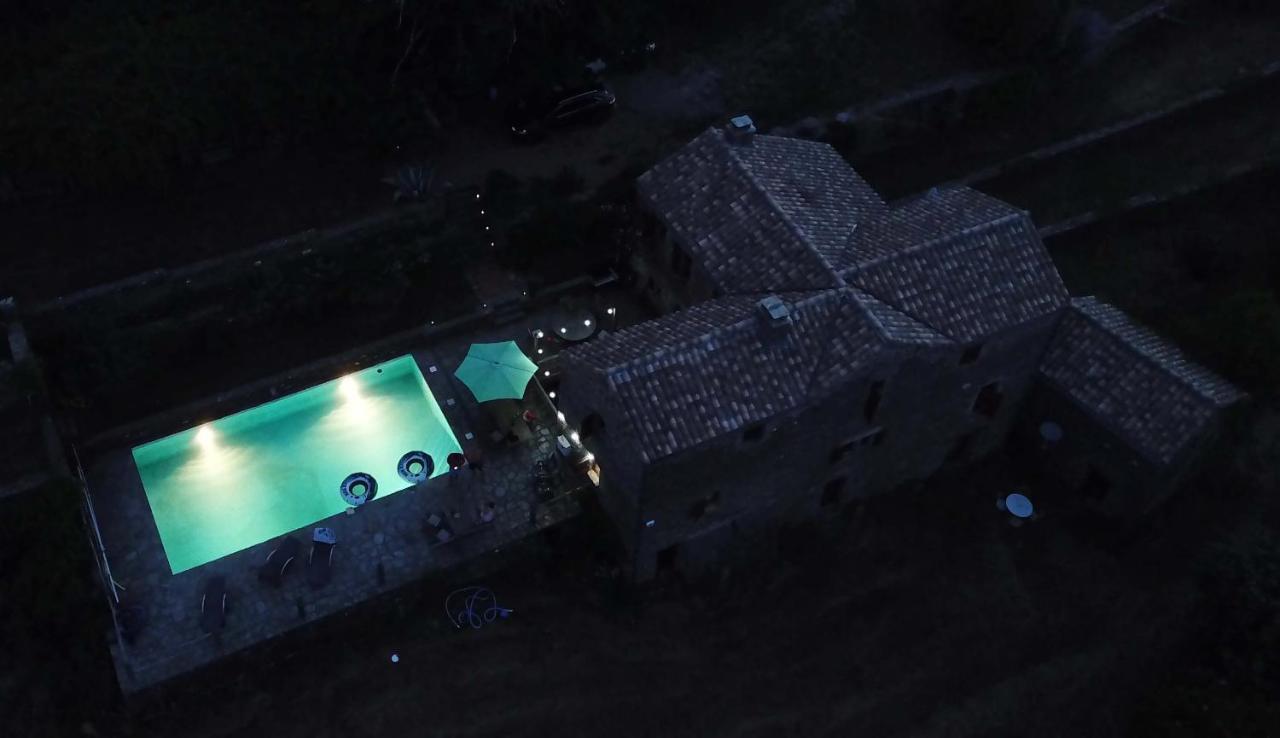 Le Mercou En Cevennes Saint-Martin-de-Boubaux Exteriér fotografie