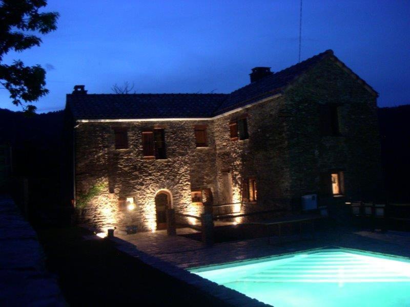 Le Mercou En Cevennes Saint-Martin-de-Boubaux Exteriér fotografie