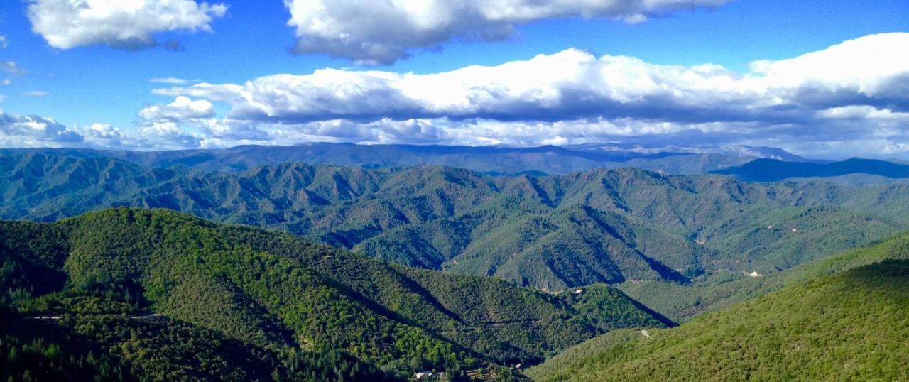 Le Mercou En Cevennes Saint-Martin-de-Boubaux Exteriér fotografie